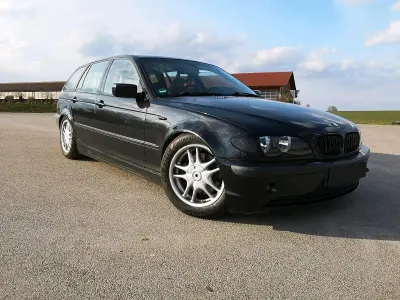 Gebraucht BMW 320