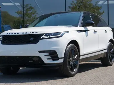 Gebraucht Land Rover Range Rover Velar SE Dynamic 404 PS (297 kW) 2023 Weiß SUV