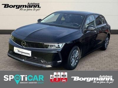 Second-hand Opel Astra Enjoy 110 CP (80 kW) 2023 Negru Berlinǎ