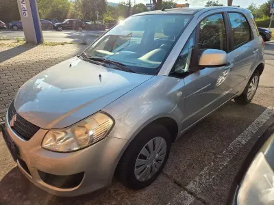 Gebraucht Suzuki SX4