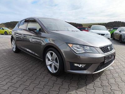 Gebraucht Seat Leon FR 150 PS (110 kW) 2015 Grau Limousine