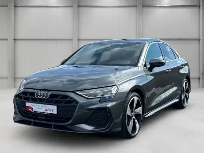 Gebraucht Audi A3 S-Line 150 PS (110 kW) 2025 Grau Limousine