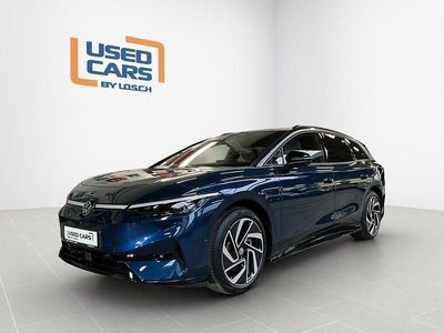Occasion VW ID.7 IQ Drive 210 kW (286 ch) 2025 Bleue Berline