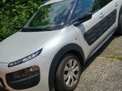 Brugt Citroën C4 PureTech 110 HK (80 kW) 2015 Hvid SUV