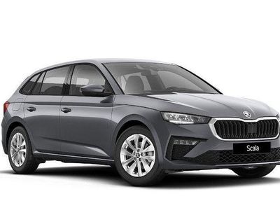 Gebraucht Skoda Scala Selection 116 PS (85 kW) 2025 Grau Kleinwagen