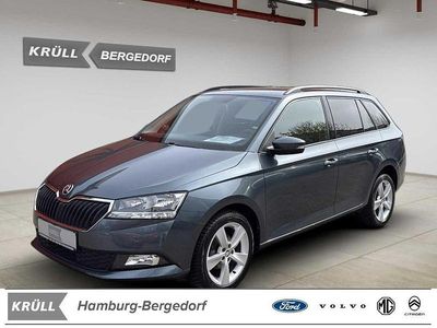 Usata Skoda Fabia Cool Plus 75 CV (55 kW) 2018 Grigio Berlina