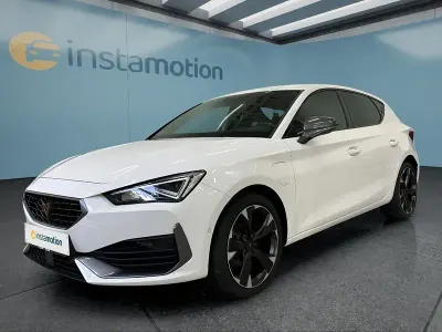Gebraucht Cupra Leon