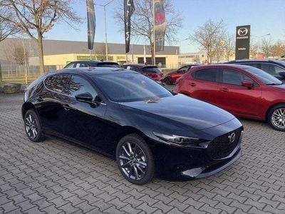 Nuova Mazda 3 Exclusive-Line 140 CV (102 kW) 2026 Nero Berlina