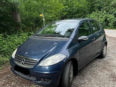 Mercedes A170
