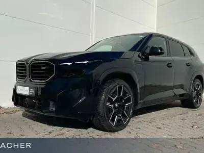 Usado BMW XM Comfort Edition 490 HP (360 kW) 2025 Preto SUV
