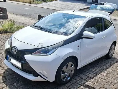 Gebraucht Toyota Aygo