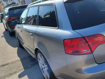 Gebraucht Audi A4