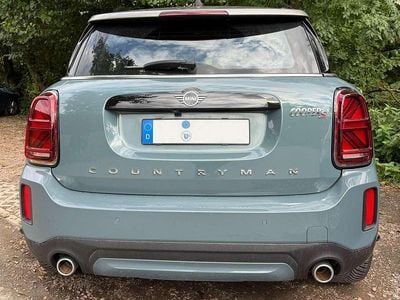 Mini Cooper S Countryman
