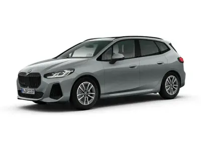 Gebraucht BMW 223 Active Tourer M Sport 204 PS (150 kW) 2025 Grau Van / Kleinbus