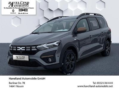 Neu Dacia Jogger Extreme 110 PS (80 kW) 2025 Van / Kleinbus