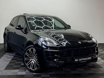 Gebraucht Porsche Macan GTS 360 PS (264 kW) 2017 Schwarz SUV