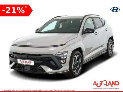 Gebraucht Hyundai Kona