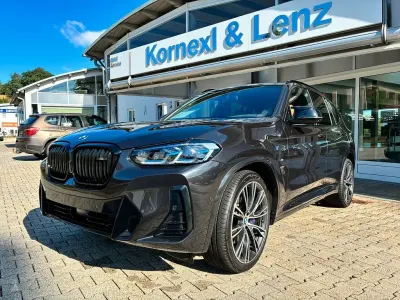 Gebraucht BMW X3 M Sport 340 PS (250 kW) 2022 Grau SUV