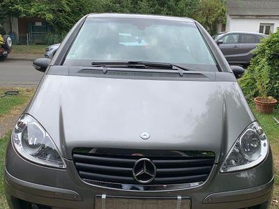 Mercedes A170