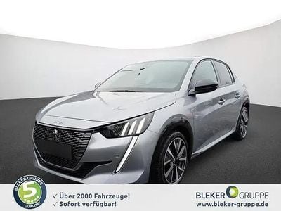 Usata Peugeot 208 GT 131 CV (96 kW) 2023 Argento Utilitaria