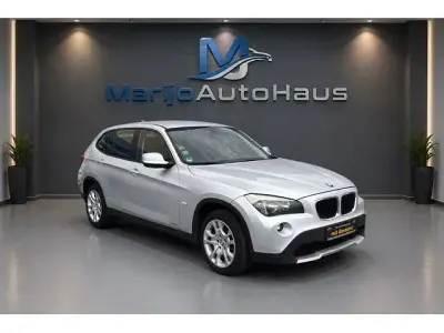 Gebraucht BMW X1 150 PS (110 kW) 2010 Titansilber SUV