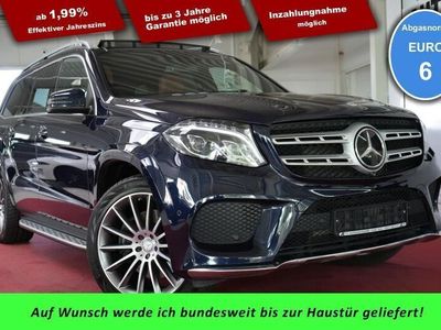 Mercedes GLS500
