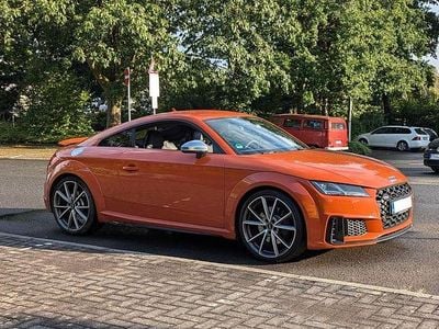 Audi TTS