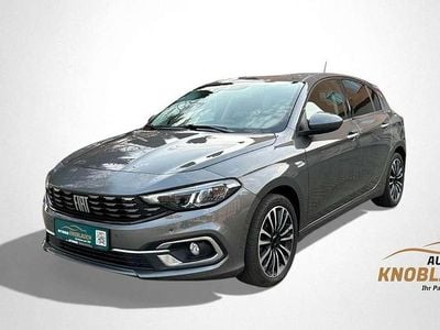 Gebraucht Fiat Tipo Life 131 PS (96 kW) 2021 Grau Limousine