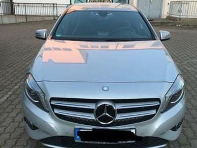 Mercedes A180
