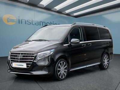 Schwarz Gebraucht 2025 Mercedes V300 Van / Kleinbus | 105.599 €