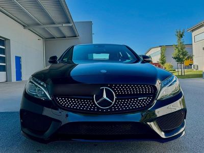 Mercedes C43 AMG