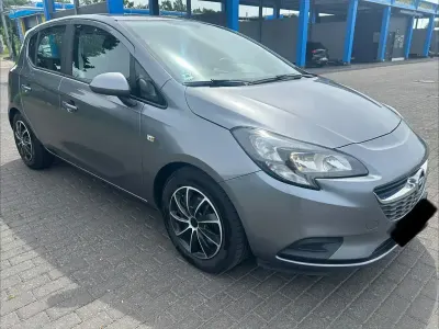 Gebraucht Opel Corsa Active 90 PS (66 kW) 2017 Grau Kleinwagen