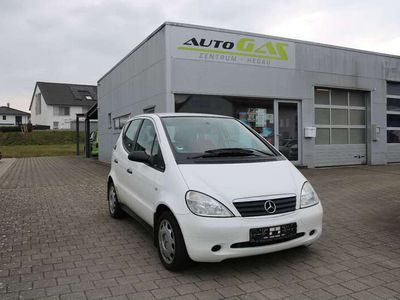 gebraucht Mercedes A160 A 160 A -KlasseKlima/