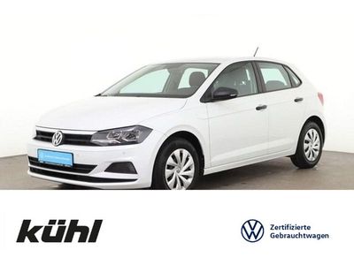 Gebraucht VW Polo Life 80 PS (58 kW) 2023 Pure white Kleinwagen