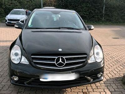 gebraucht Mercedes R320 CDI 4 MATIK