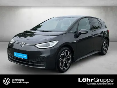 Brugt VW ID.3 Pro Performance 150 kW (204 HK) 2021 Grå Hatchback