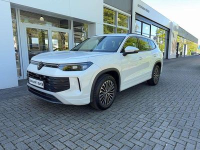 Second-hand VW Tayron 150 CP (110 kW) 2025 Alb SUV