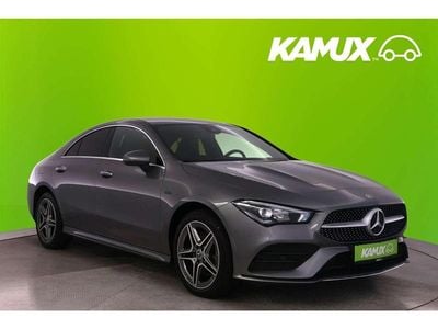 Gebraucht Mercedes CLA250e AMG line 218 PS (160 kW) 2021 Mountaingrau Limousine