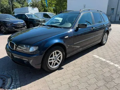 Gebraucht BMW 316