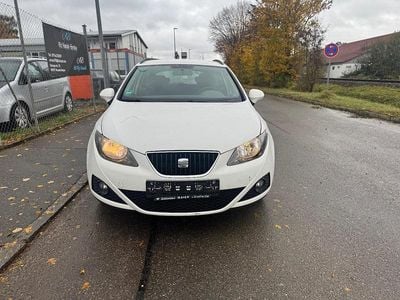 Seat Ibiza ST