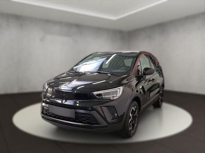 Gebraucht Opel Crossland GS Line 131 PS (96 kW) 2023 Schwarz metallic SUV