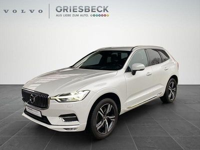 Gebraucht Volvo XC60 Inscription 197 PS (144 kW) 2019 Weiß SUV