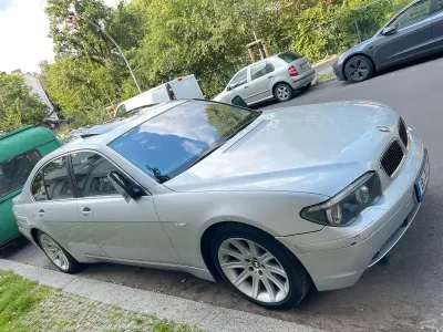 Gebraucht BMW 745