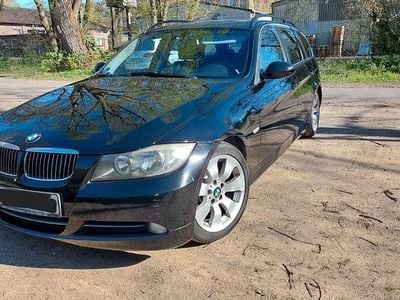 Usata BMW 330 Performance 231 CV (169 kW) 2006 Nero Berlina