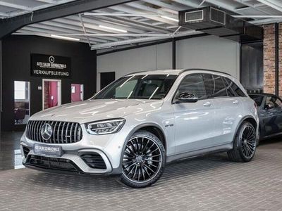 Gebraucht Mercedes GLC63 AMG AMG 294 PS (216 kW) 2020 Andere Limousine