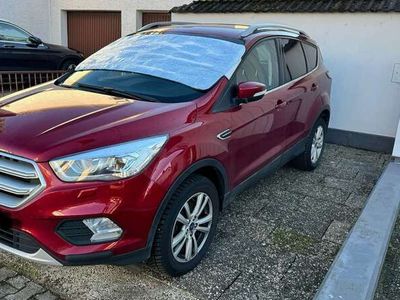 gebraucht Ford Kuga Cool&Connect