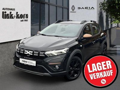 Gebraucht Dacia Sandero Extreme 110 PS (80 kW) 2024 Schwarz Kleinwagen