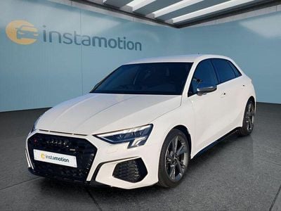 Second-hand Audi S3 2023 Alb Berlinǎ