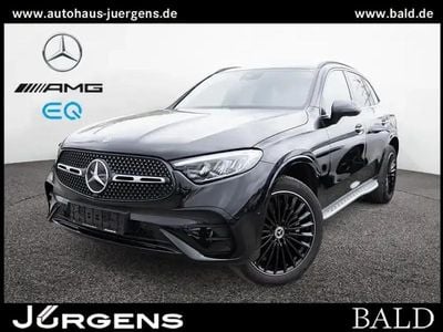 Gebraucht Mercedes GLC43 AMG 269 PS (197 kW) 2025 Schwarz metalliclack obsidianschwarz metallic SUV