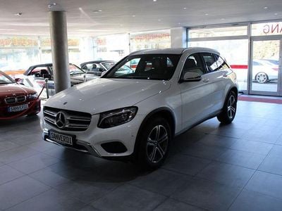 Mercedes GLC220